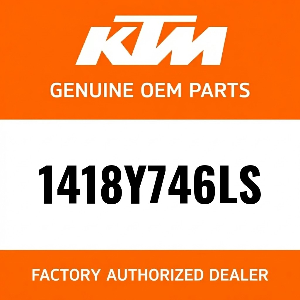 FORK LEG L/S WP48 MXC, EXC 04 image 1