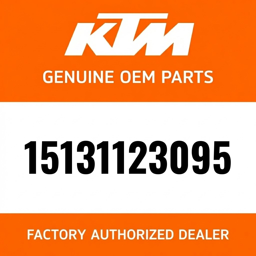 KTM 15131123095 - Dellorto Main Jet 95