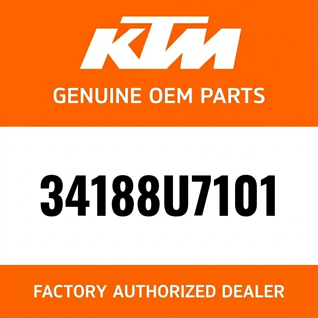 Fork KTM 125 XC 2021 image 1