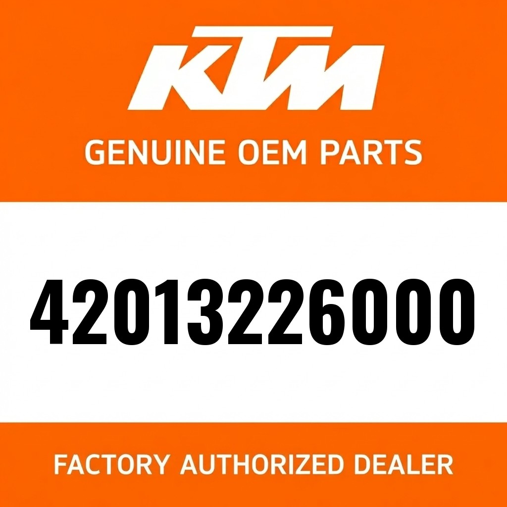 KTM 42013226000 - Copper Sealing Ring DIN 7603 10x16x1