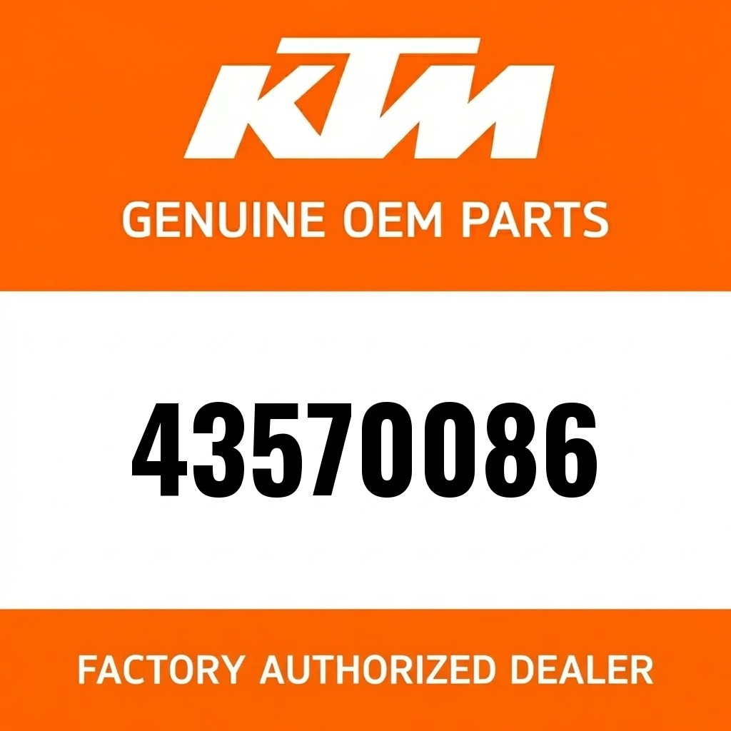 AXLE CLAMP R/S USD43 M8 '99 image 1