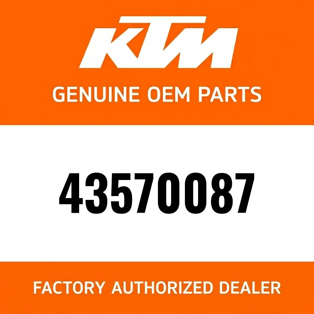 AXLE CLAMP L/S USD43 260MM '99 image 1