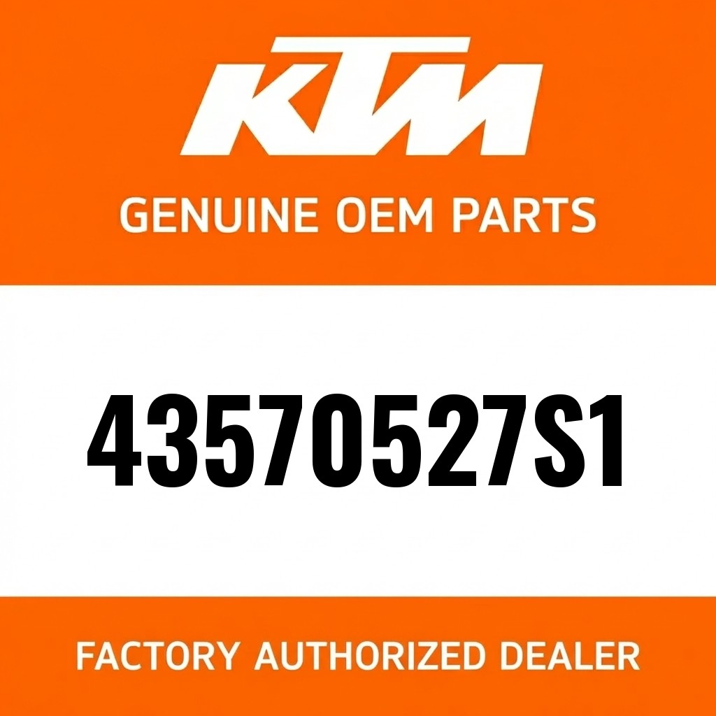 AXLE CLAMP R/S + TUBE CPL. image 1