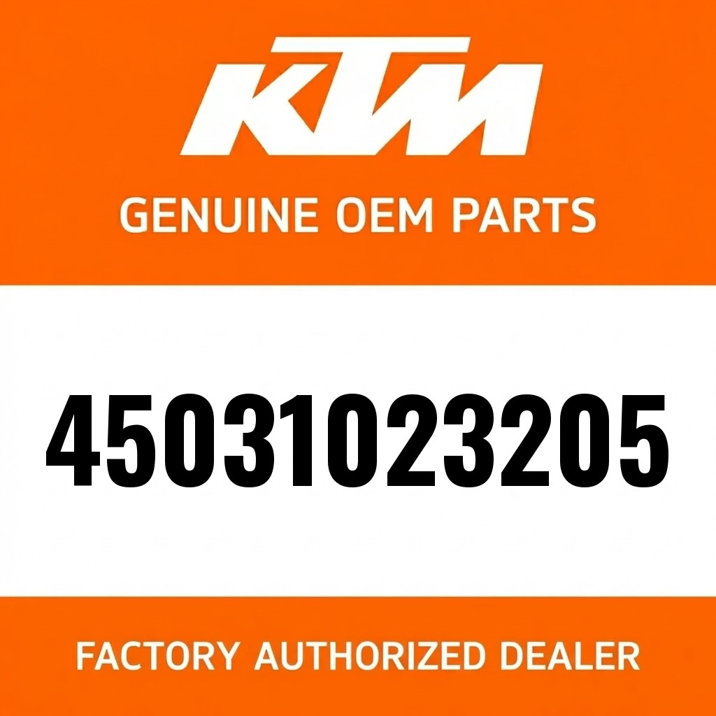 KTM 45031023205 - Main Jet 205