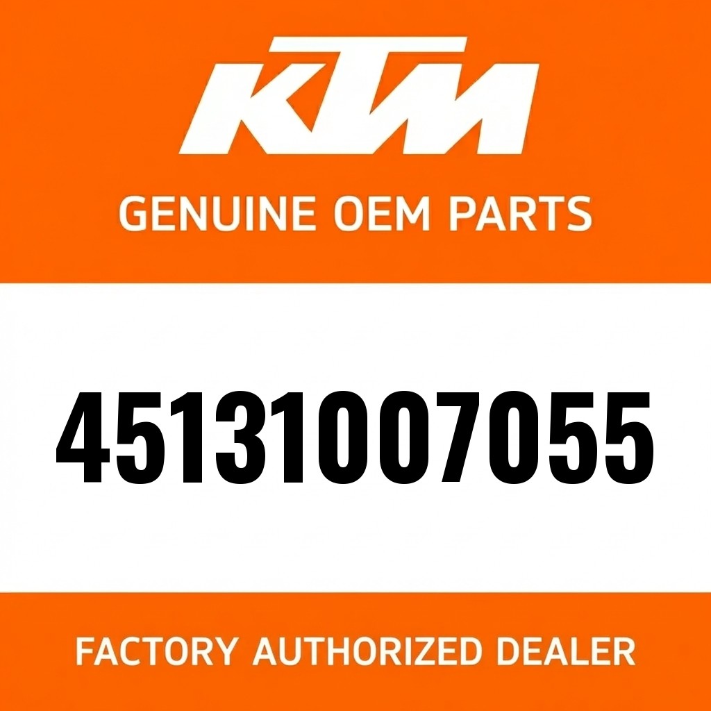 KTM 45131007055 - Idling Jet 55 Dellorto