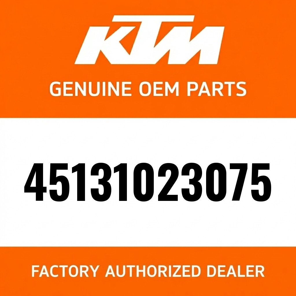KTM 45131023075 - Dellorto Main Jet 75