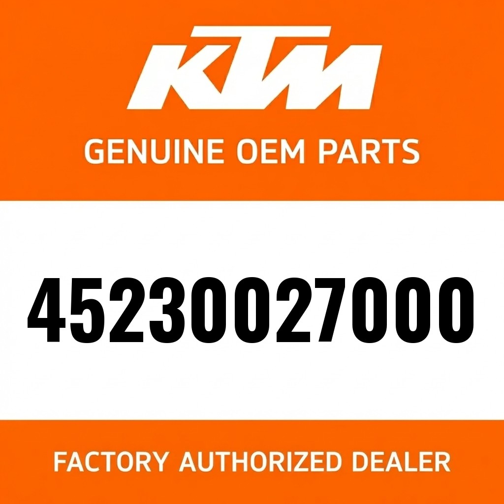 KTM 45230027000 - Clutch Cover Gasket