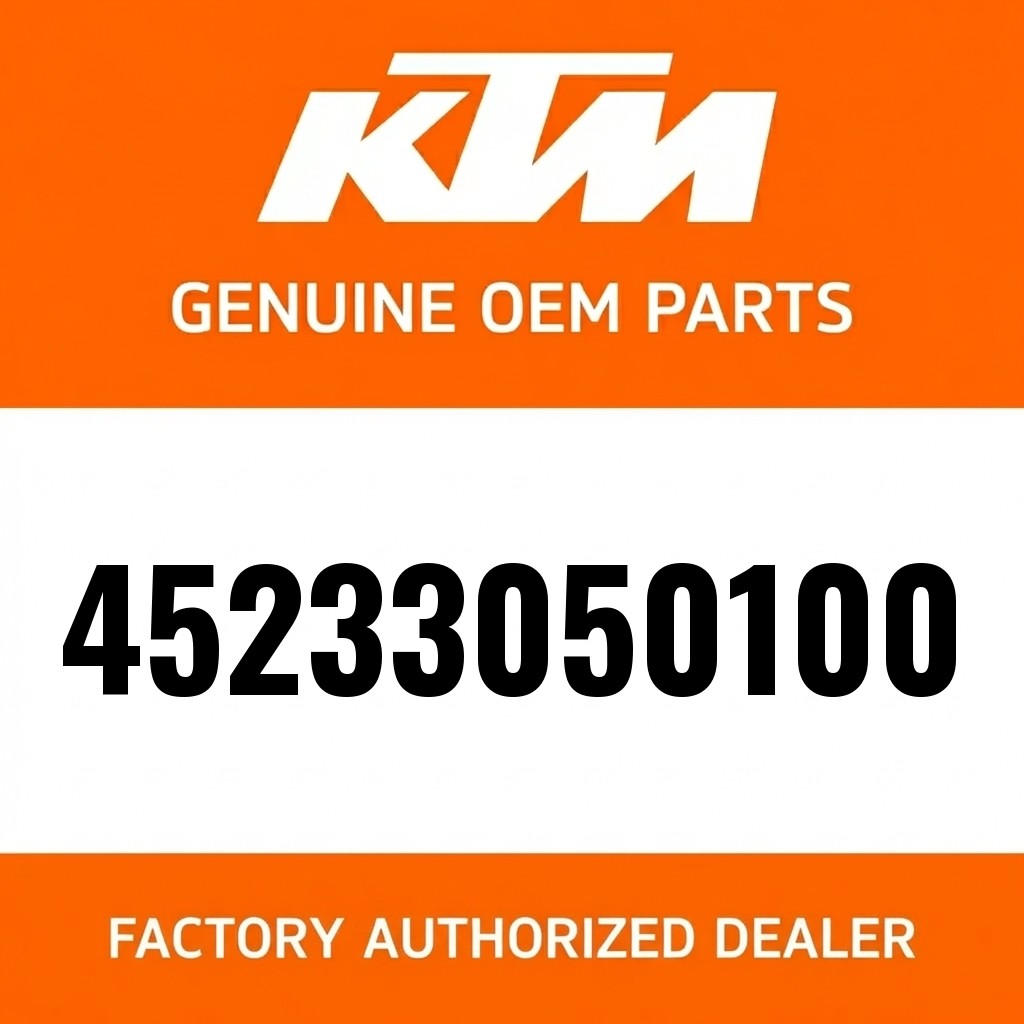 KTM 45233050100 - Kickstarter Shaft