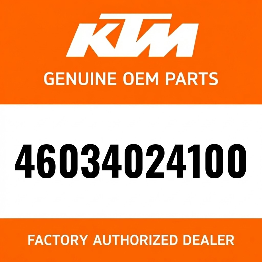 KTM 46034024100 - Shifting Mechanism Locking Lever Assembly
