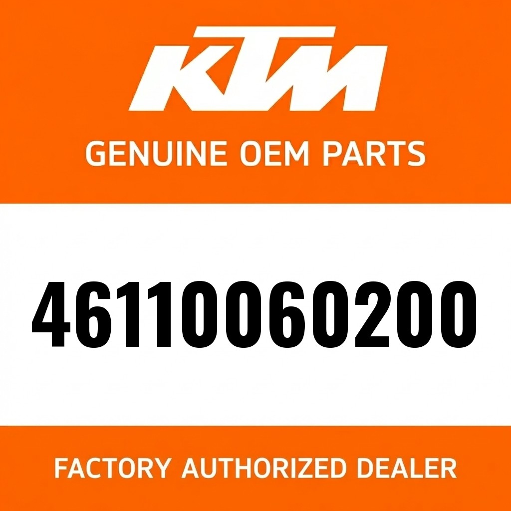 BRAKE DISC 65SX 2008 image 1