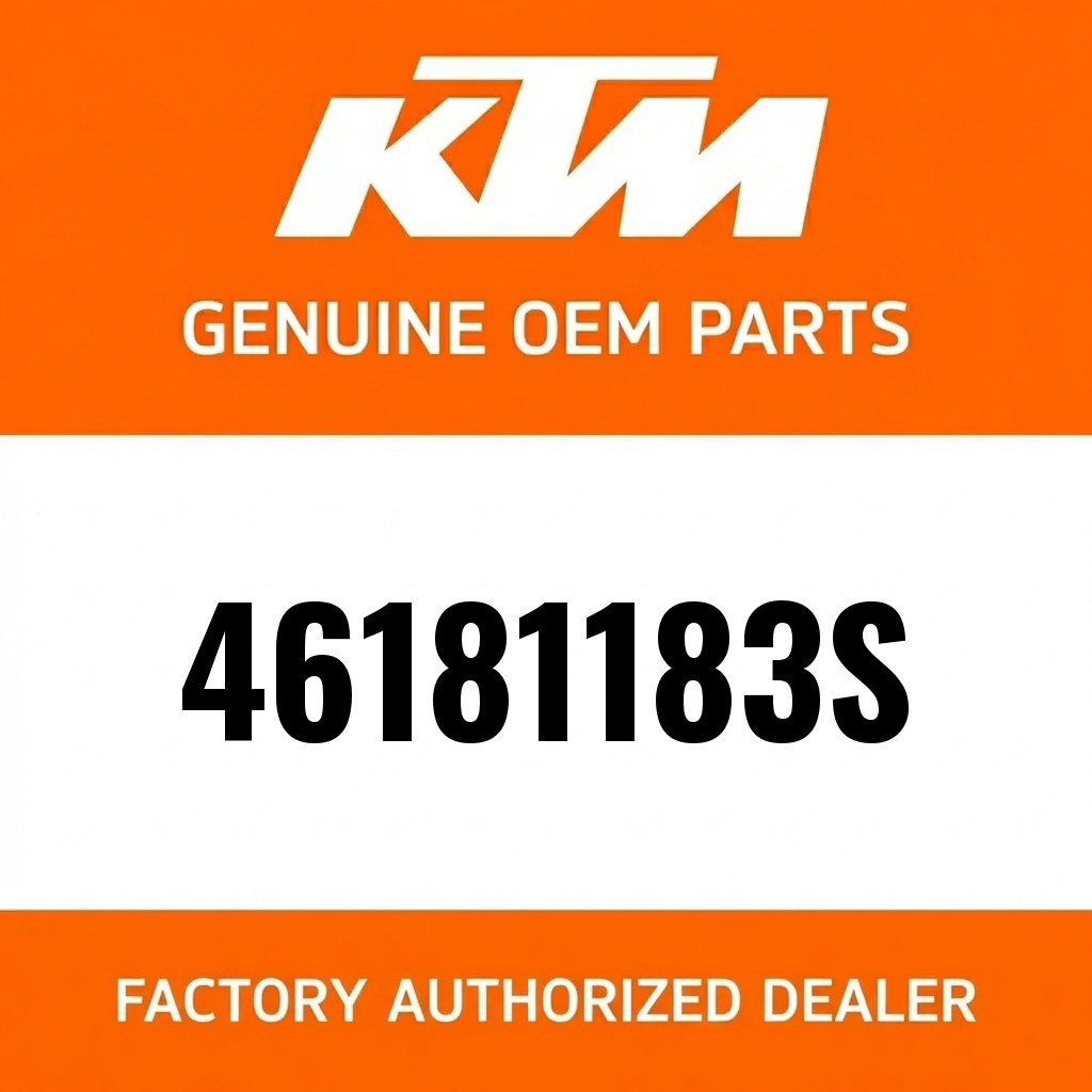 Piston rod nut M10x1 PDS cpl. image 1