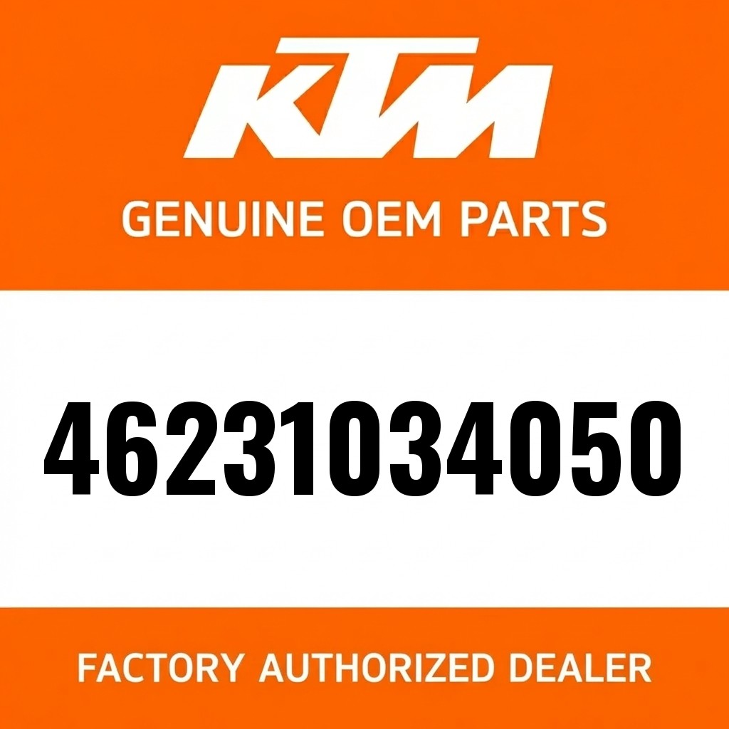 KTM 46231034050 - Washer