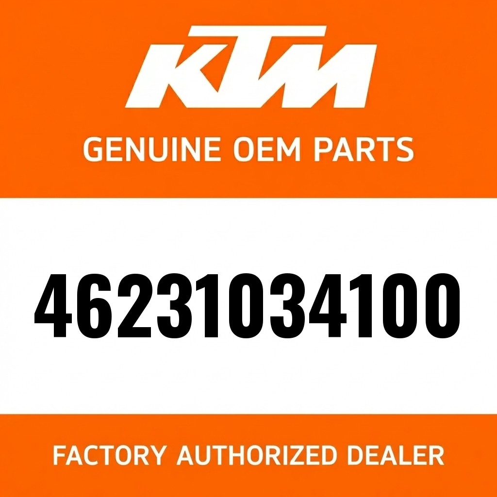 KTM 46231034100 - Main Jet Holder Mikuni