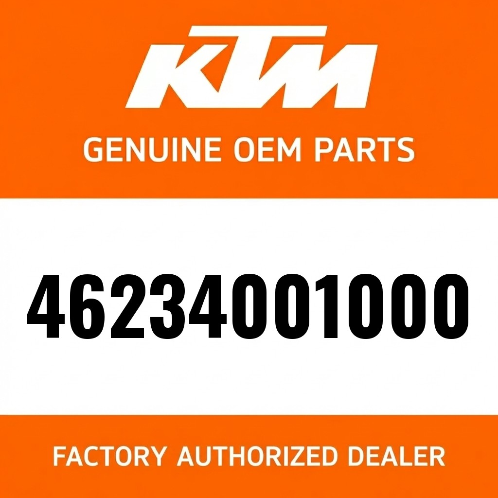 KTM 46234001000 - Shift Fork Main Shaft