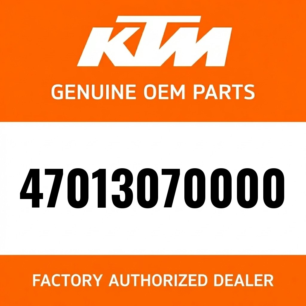 BRAKE HOSE REAR 85 SX 03 image 1