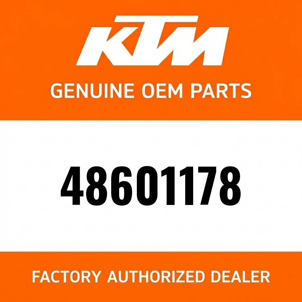 Dirt scarper SKF 48mm red image 1