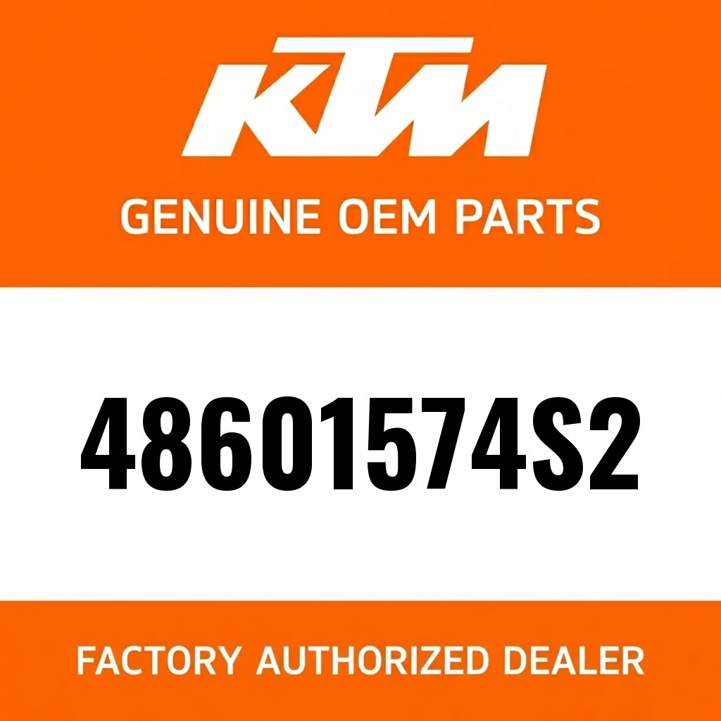 Piston rod D12 M9X1 L385 cpl. image 1