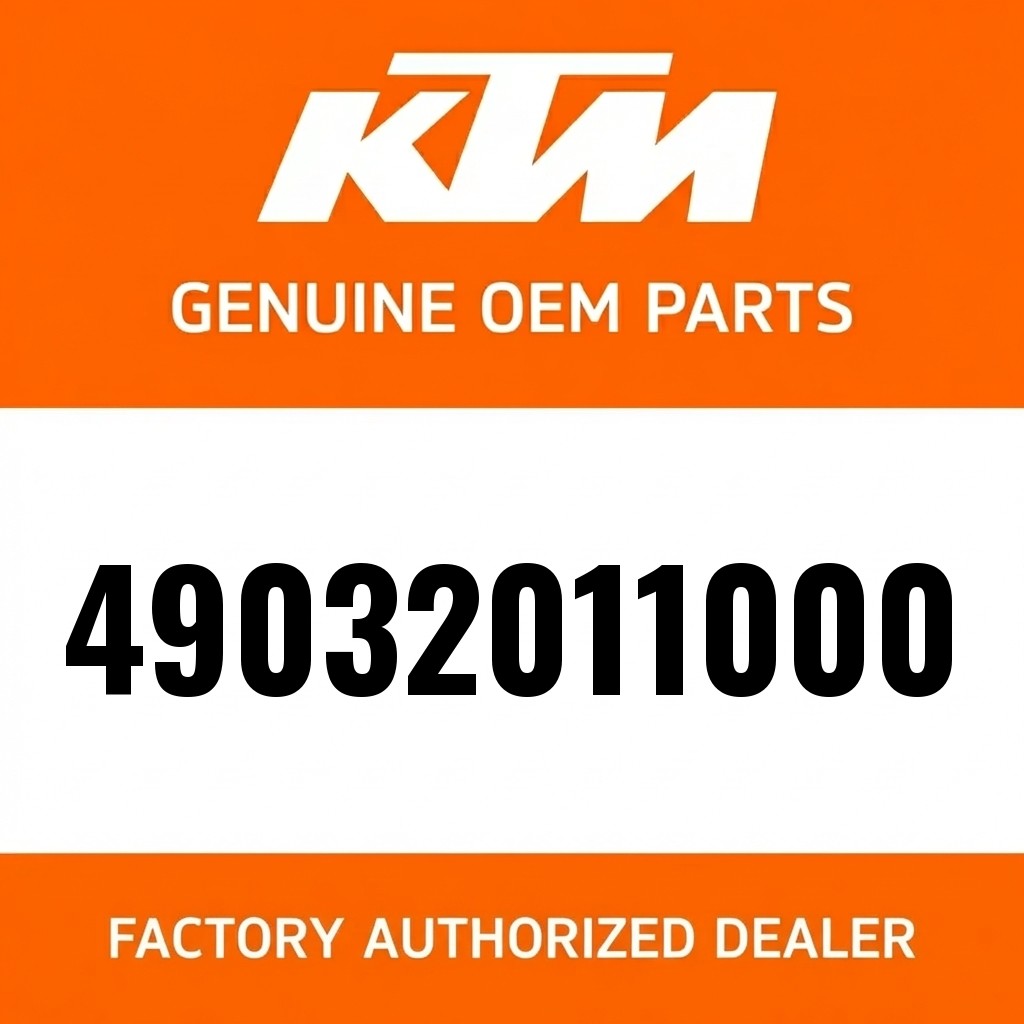 KTM 49032011000 - HH Collar Screw M10x20