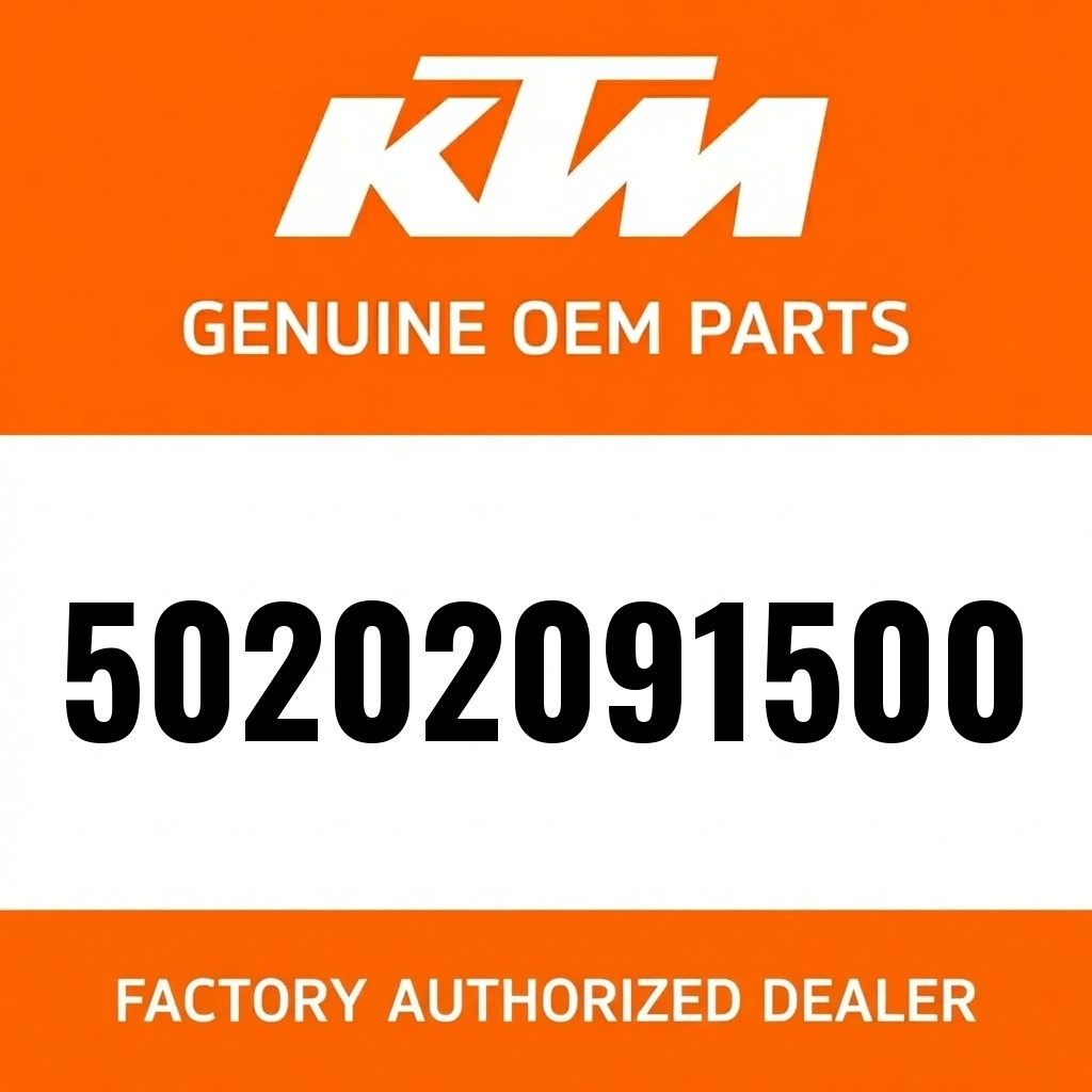 KTM 50202091500 - OEM Throttle Cable for Magura/VHSB37 Controls