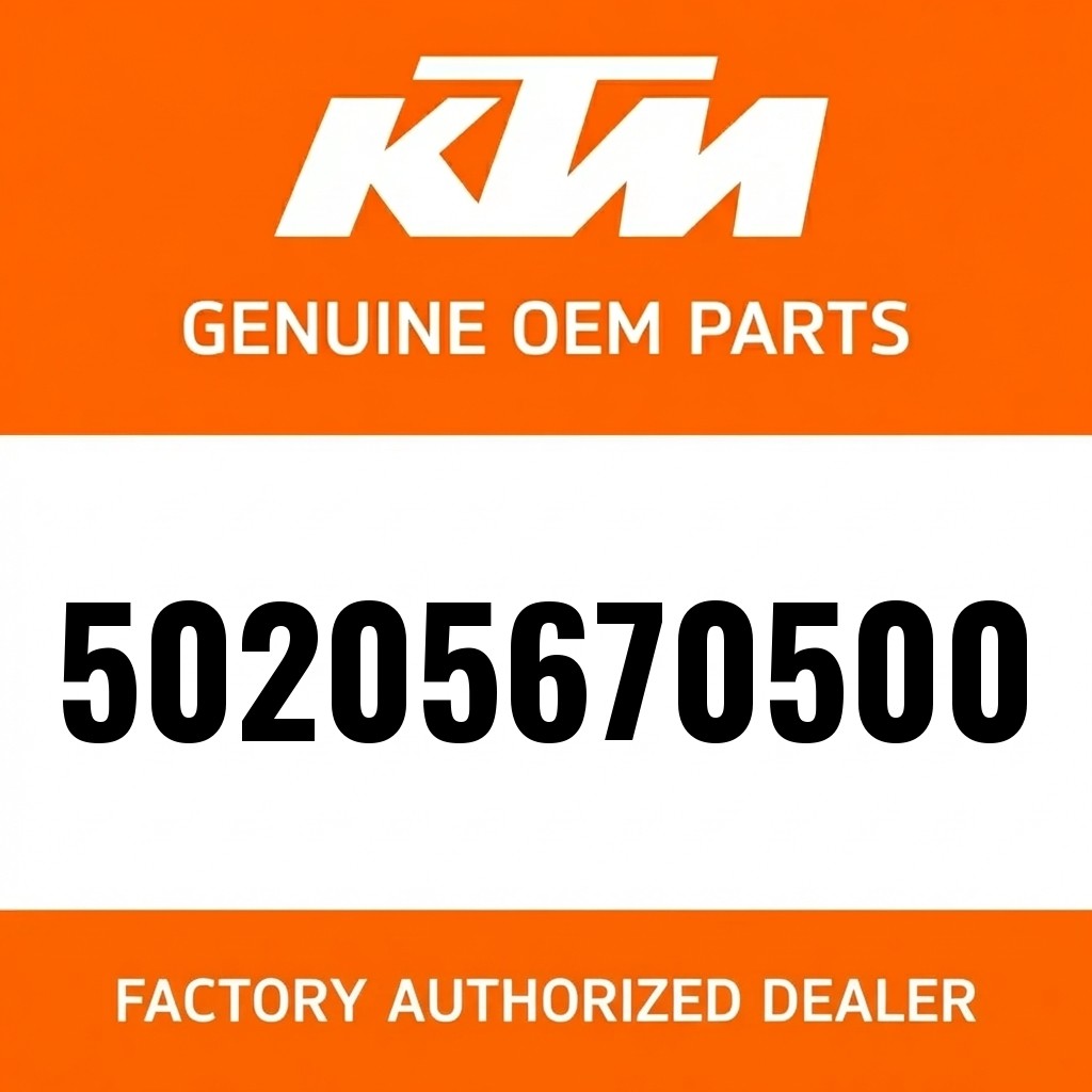 EXH.PIPE 125 EGS DW KTM502 '94 image 1