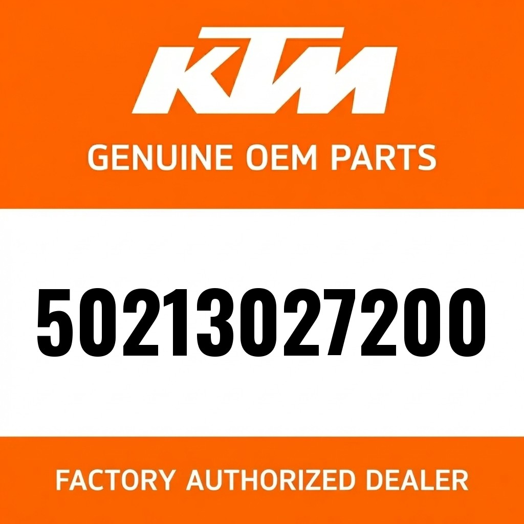 % BRAKE HOSE REAR 900 MM '94 image 1