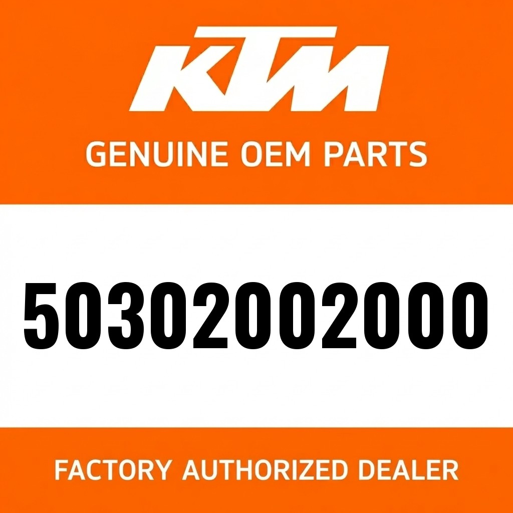 * HANDLEBAR PED "KTM" SX 2000 image 1