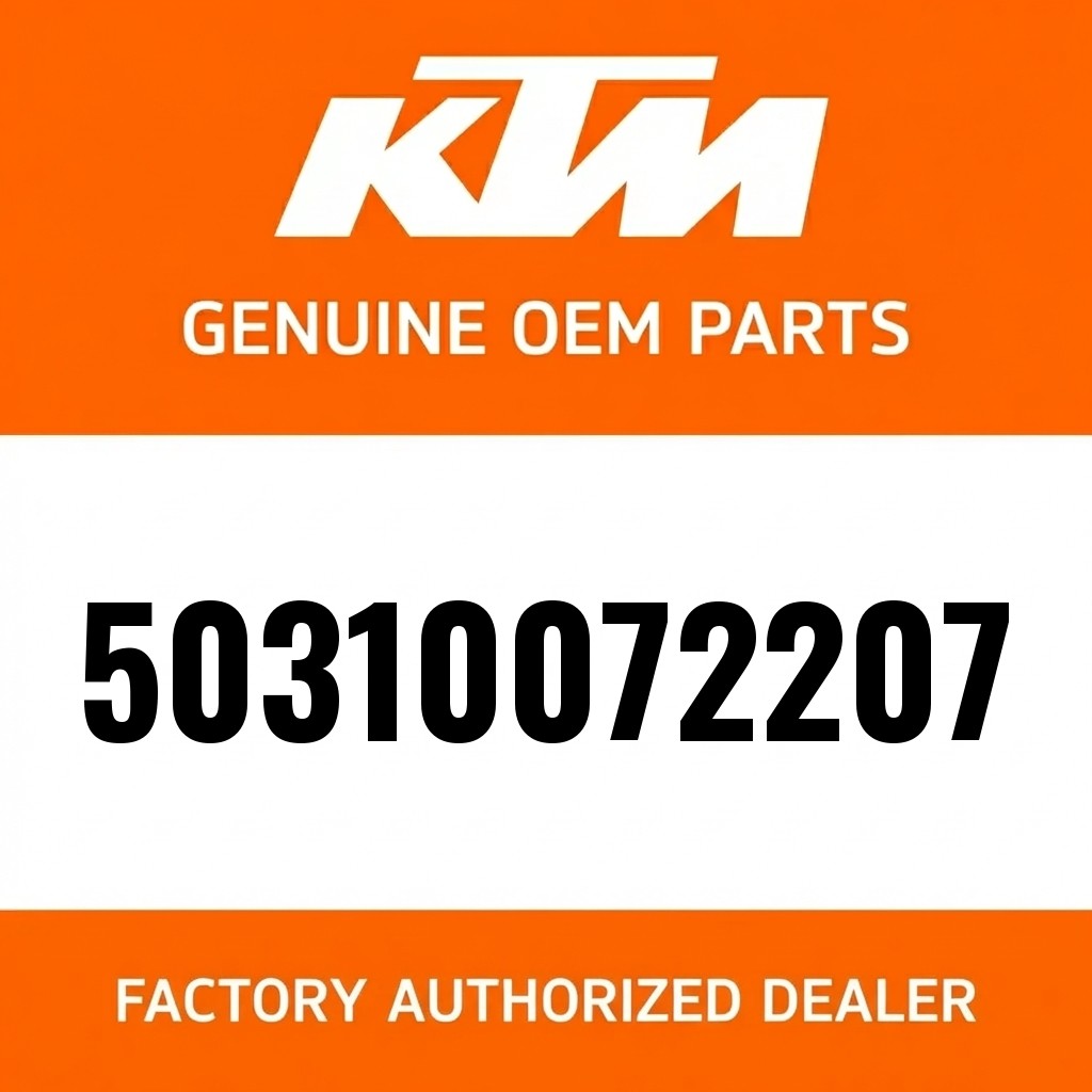 SPOKE M5X207-10G 19'' DDE image 1