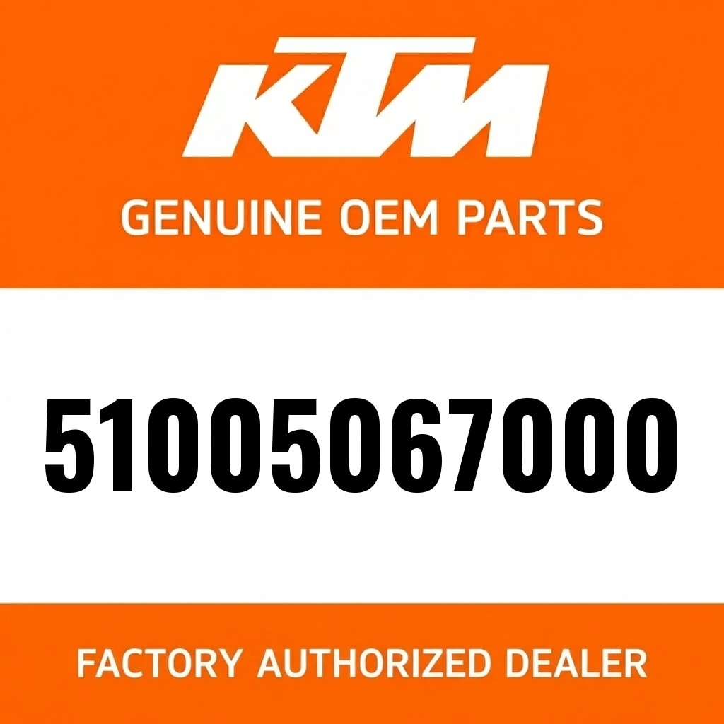 KTM 51005067000 - Insolate Washer 8.5x28x3