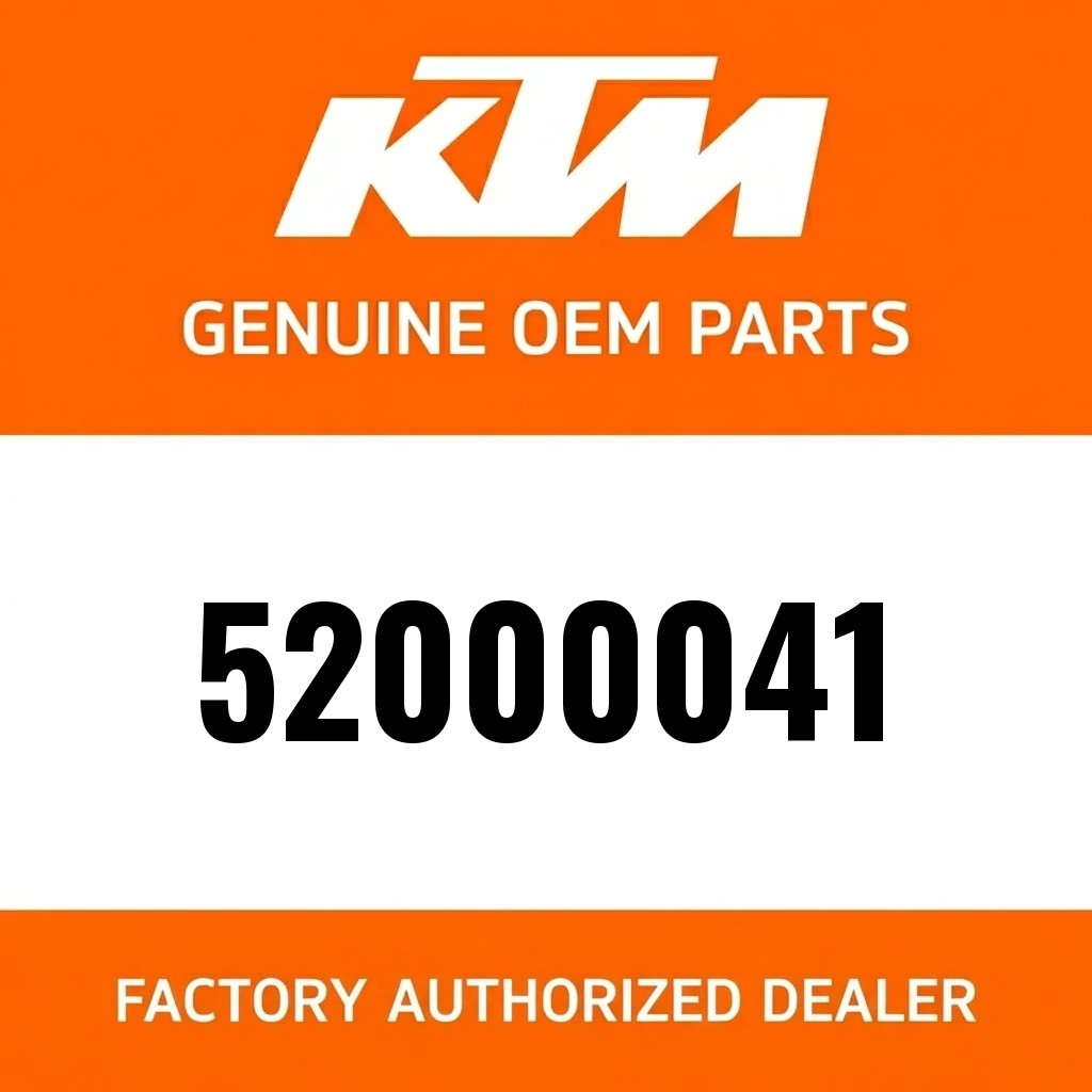 WP CAUTION (PDS KTM) 58X83 image 1