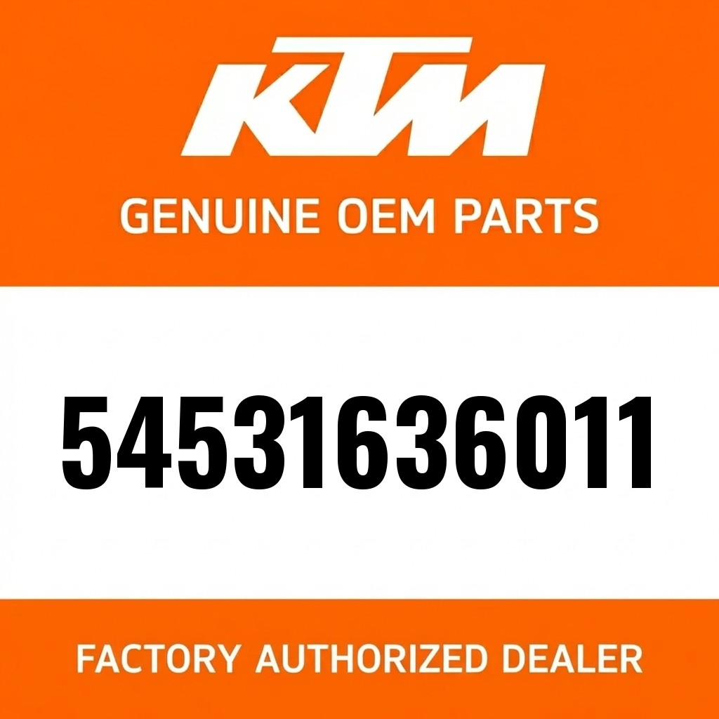 KTM 54531636011 - Keihin Carburetor Jet Needle NOZ K