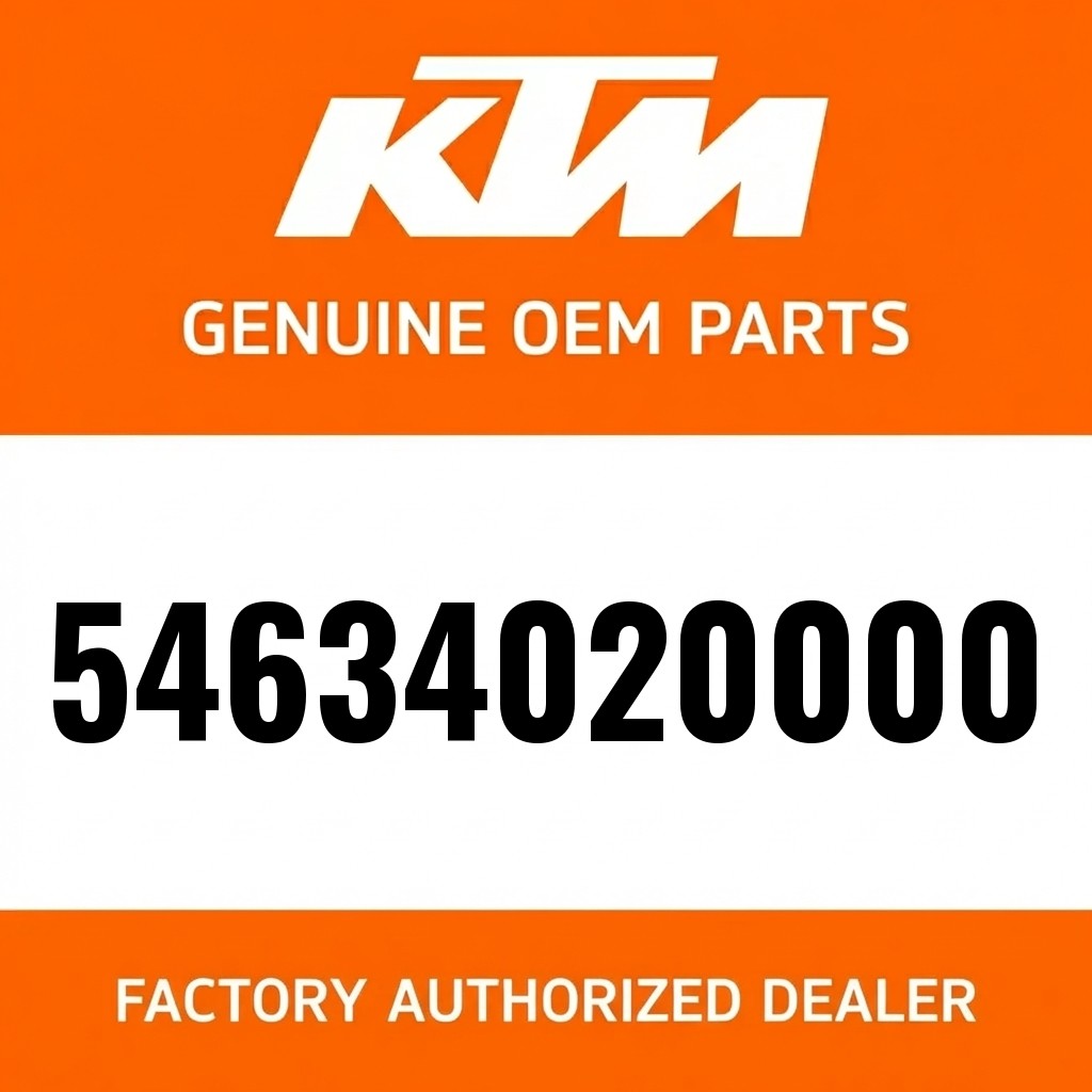 KTM 54634020000 - Spring Guide