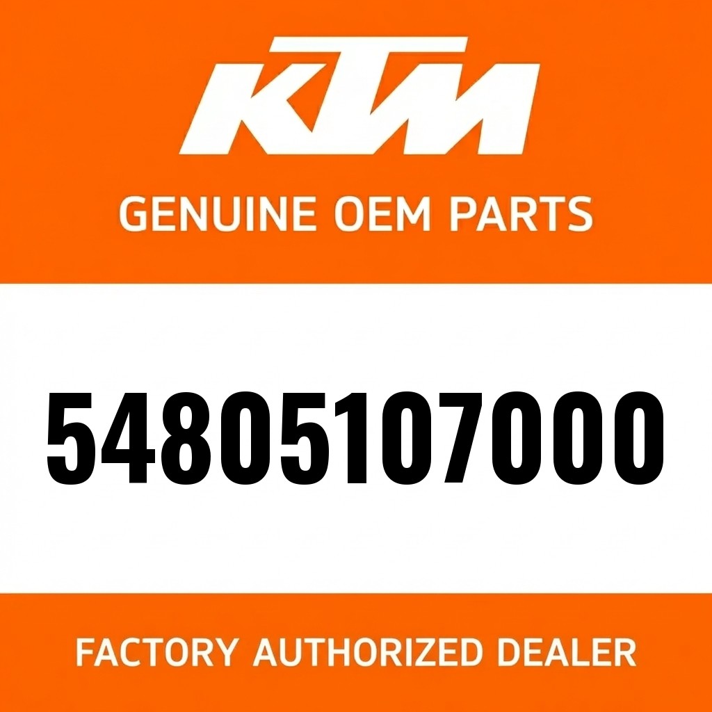 KTM 54805107000 - Exhaust Manifold