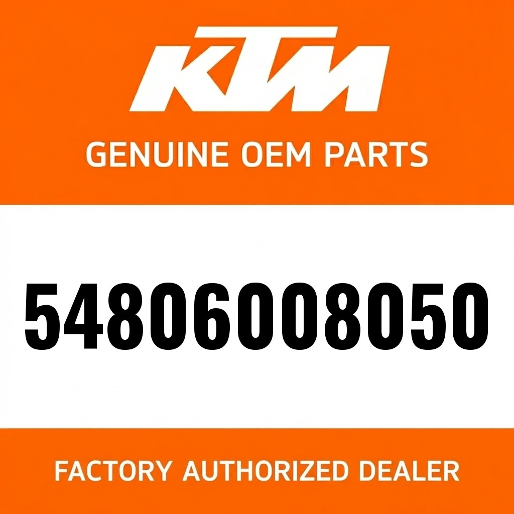 KTM 54806008050 - Quick Release Spring Hanger