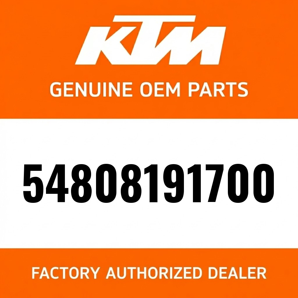 DISPLACEME. STICKER 250 XC  07 image 1