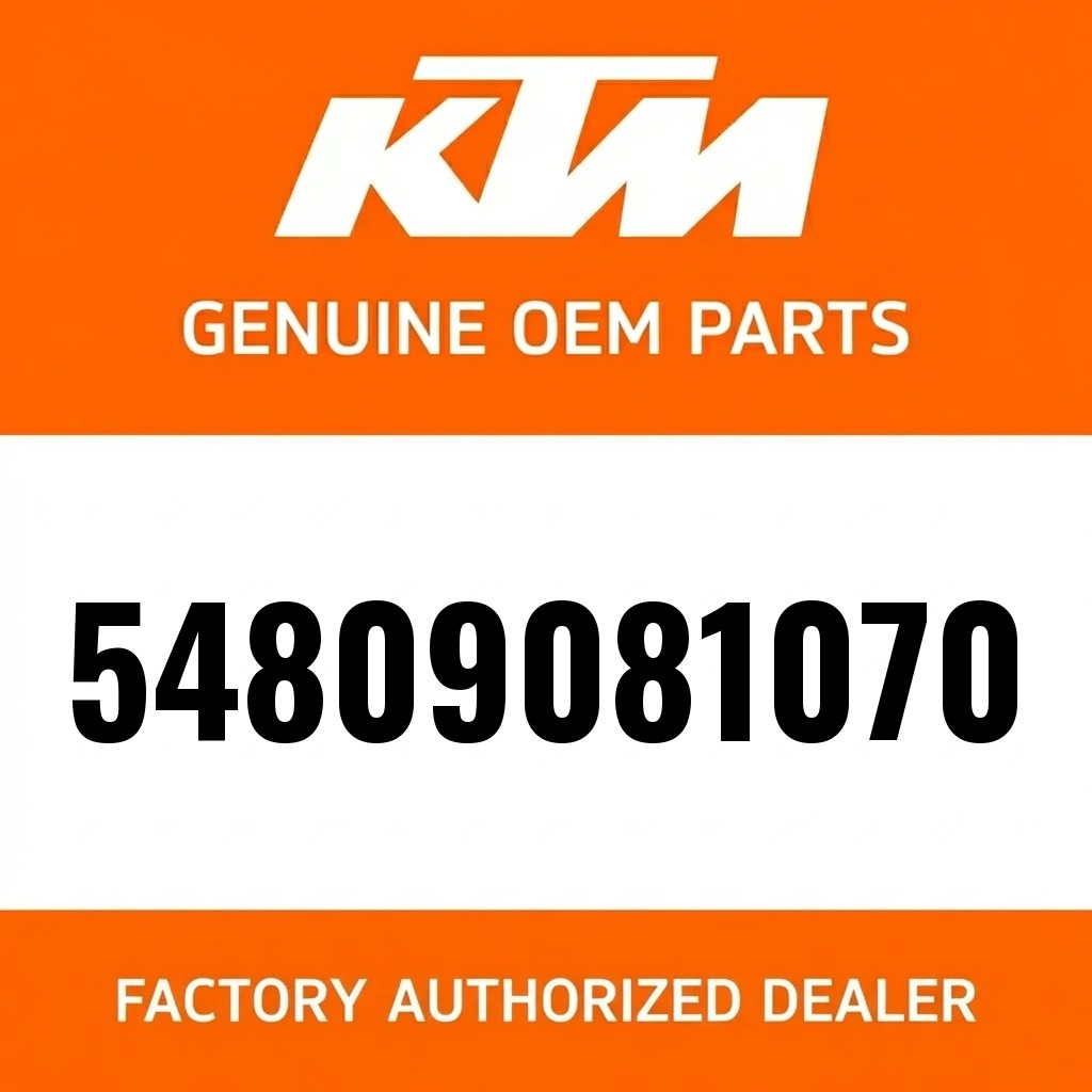 KTM 54809081070 - Auxiliary Screw Front
