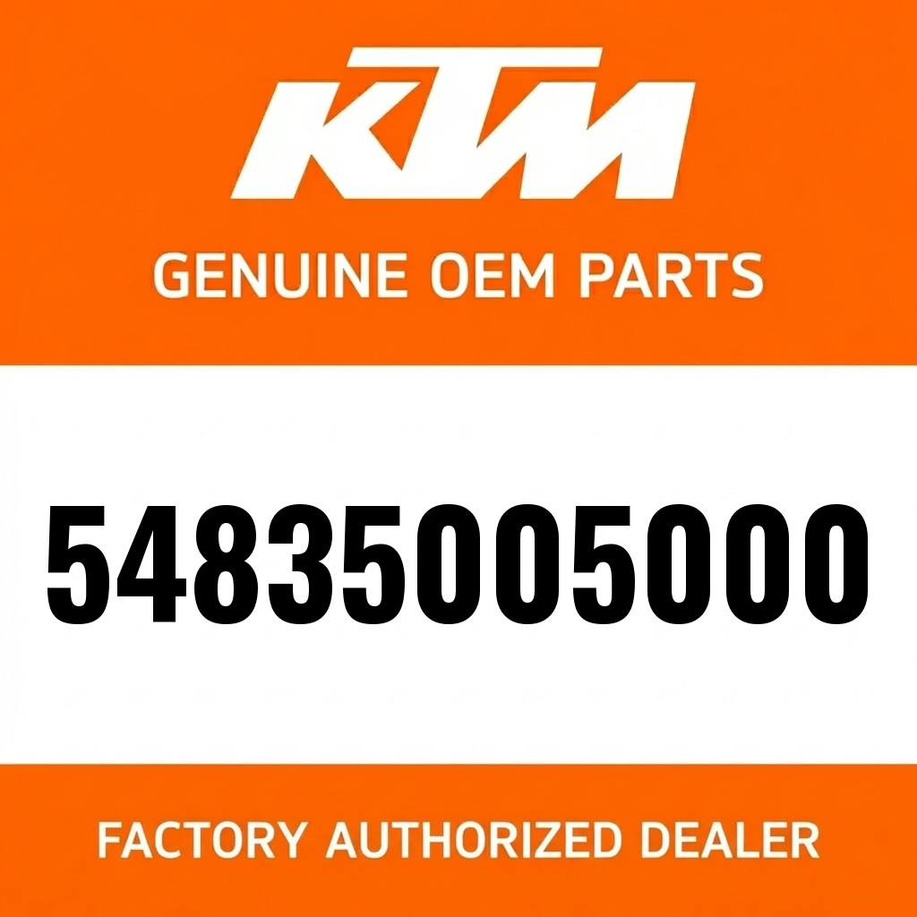 KTM 54835005000 - Water Pump Wheel