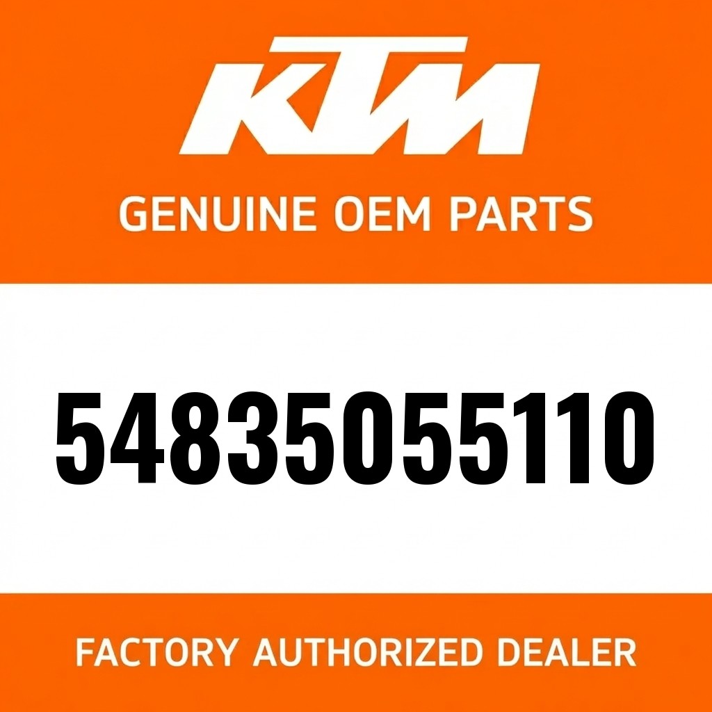 KTM 54835055110 - OEM Water Pump Repair Kit SX