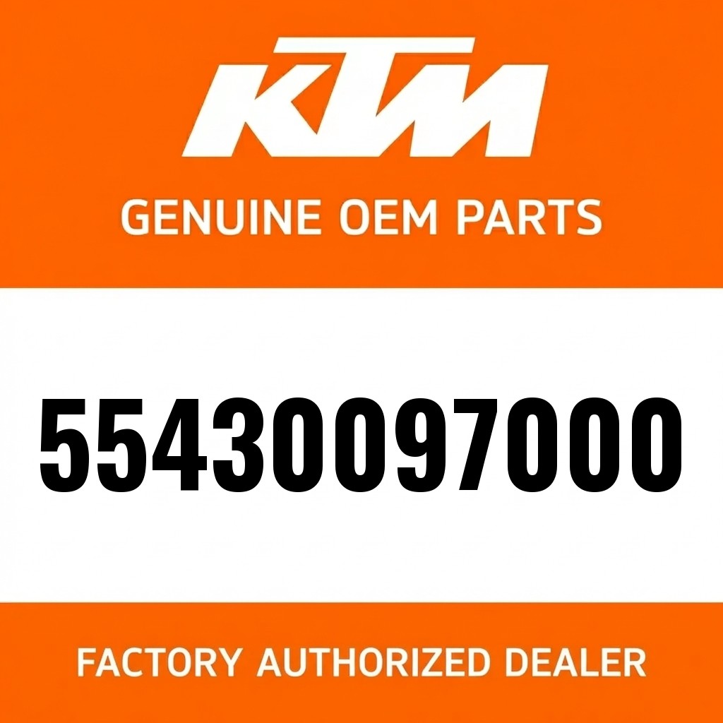Gasket set piston 250/300 image 1