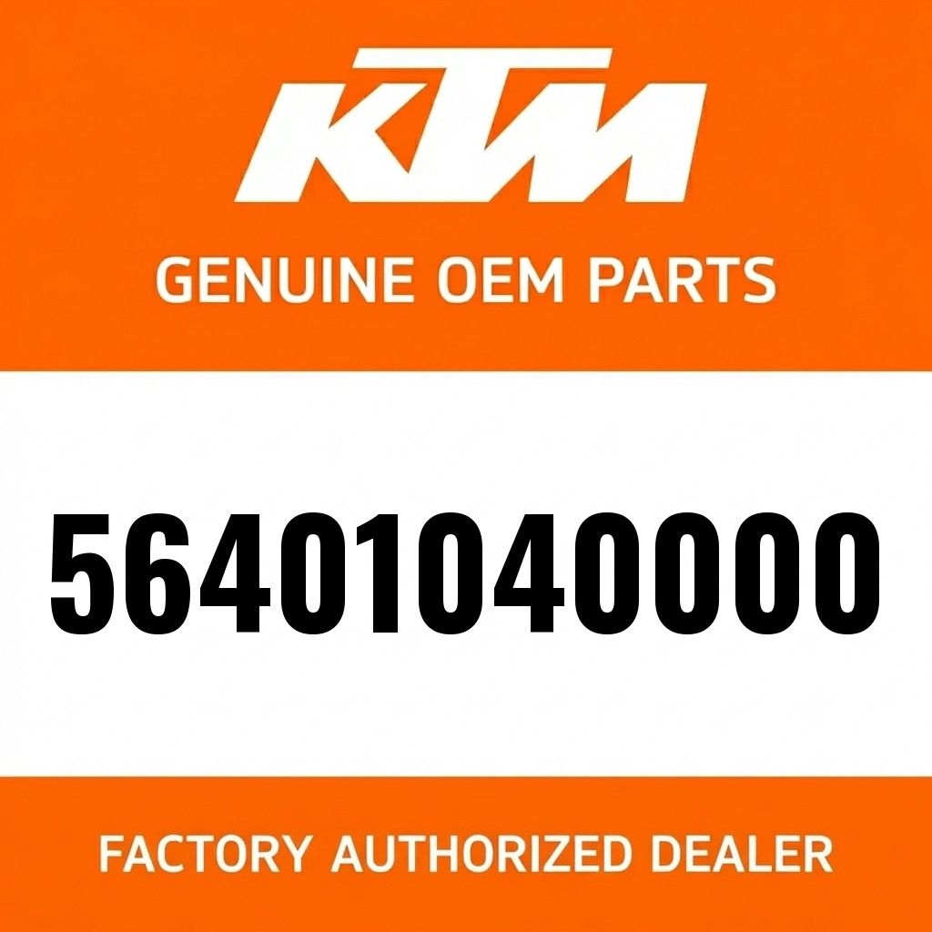 KTM 56401040000 - Rubber Bushing
