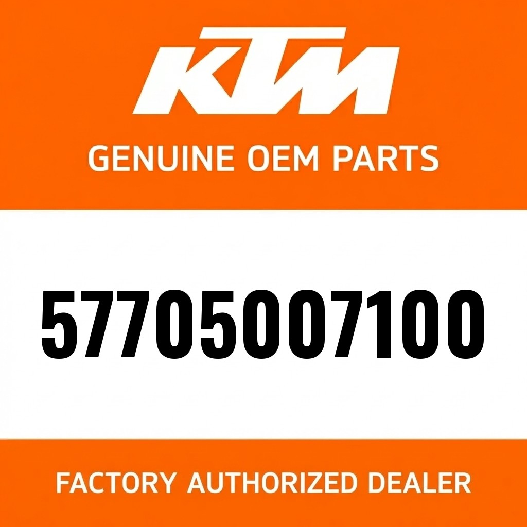 EXHAUST PIPE L/S ''KTM577''  ' image 1