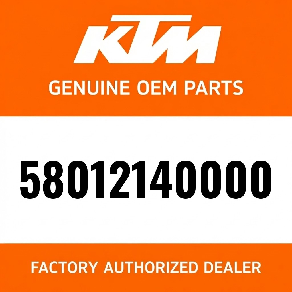 KTM 58012140000 - Rear View Mirror Right