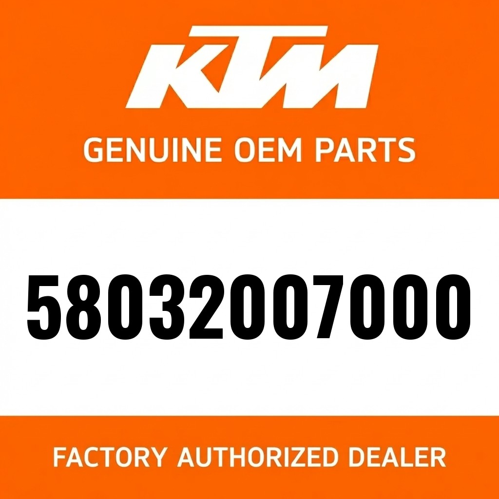 KTM 58032007000 - Rivet DIN 7338 8x11,2