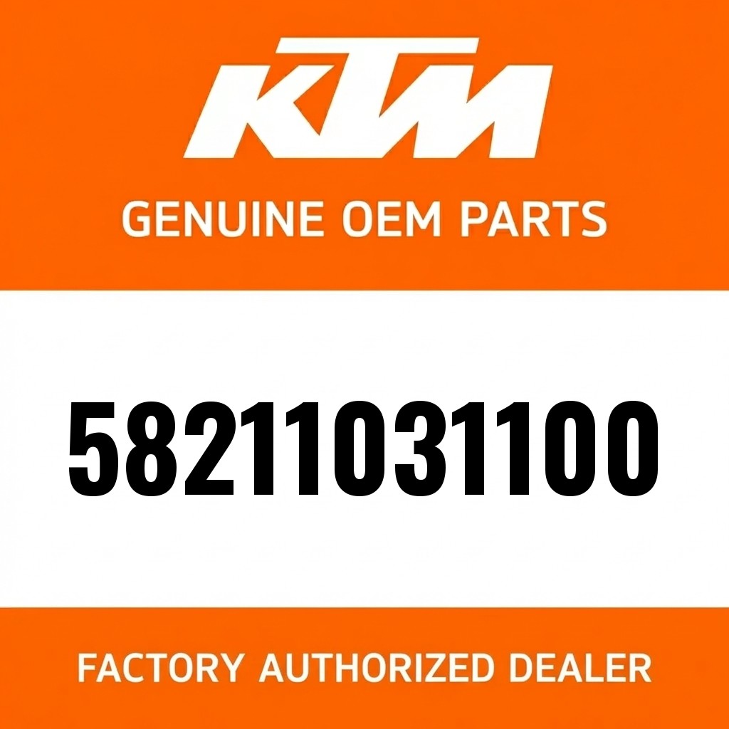 KTM 58211031100 - Flasher Relay Bracket