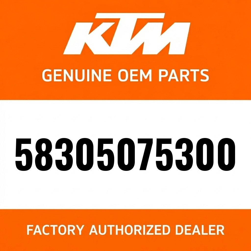 PRE SILENCER "KTM *V1"     '95 image 1