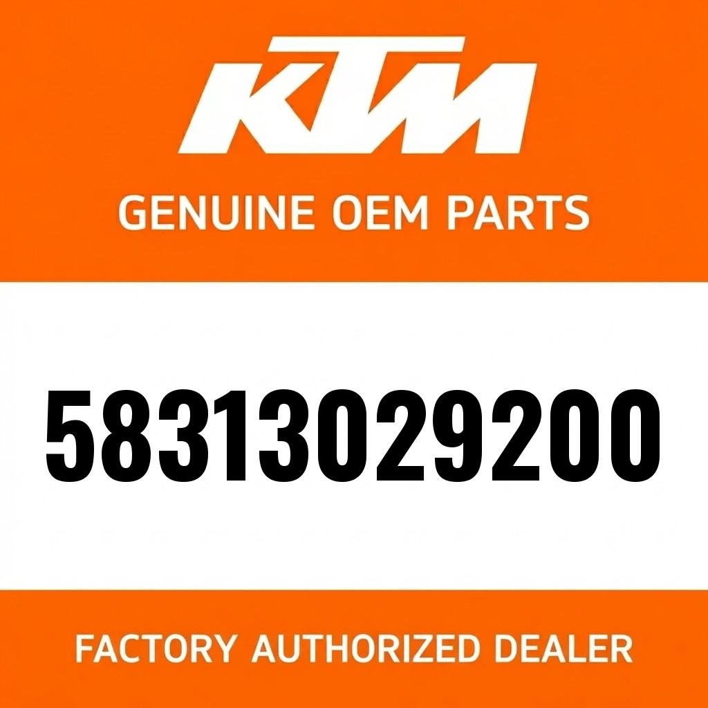 * BRAKE HOSE 1365MM MARZ. '96  image 1
