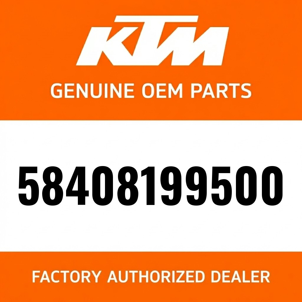DECAL SET "640"ORANGE 18L.2000 image 1