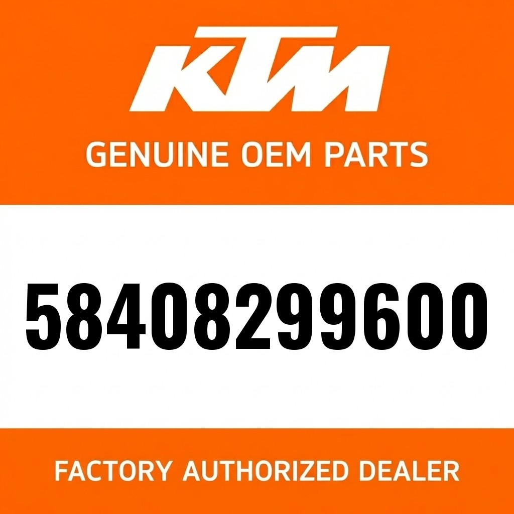 *DECAL SET ORANGE 18L.TANK2001 image 1