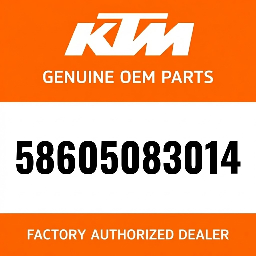KTM 58605083014 - Torx Screw M5x14