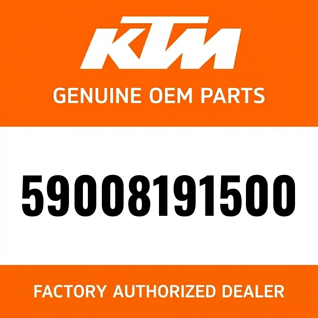 DISPLACEME. STICKER 525 MXC 04 image 1