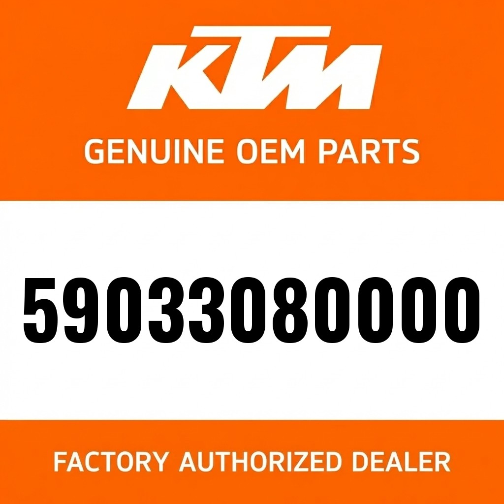 KTM 59033080000 - Genuine OEM Shim 20x31.9x1